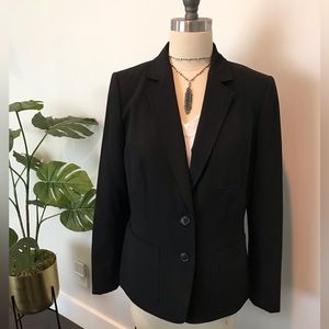 Tommy Hilfiger black semi sport blazer